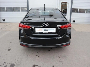 Седан Hyundai Solaris 2021 года, 1950000 рублей, Железногорск