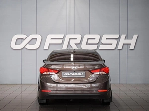 Седан Hyundai Elantra 2014 года, 1280000 рублей, Муром