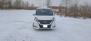Минивэн Nissan Serena 2018 года, 2200000 рублей, Красноярск