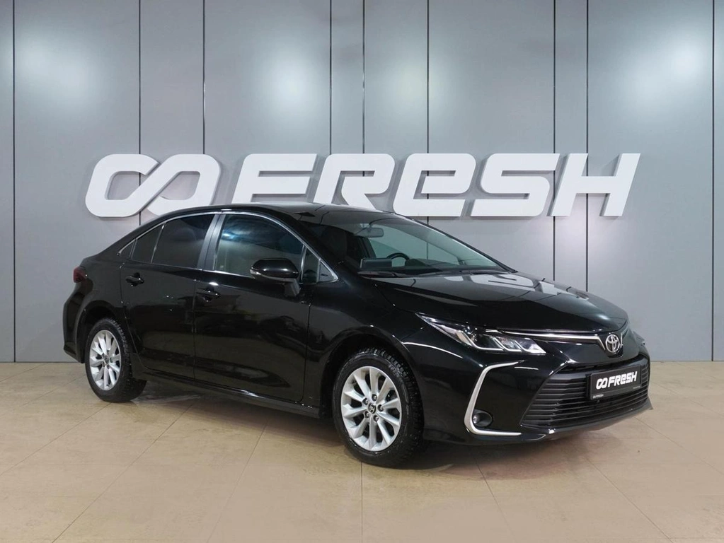 Седан Toyota Corolla 2021 года, 1849000 рублей, Воронеж
