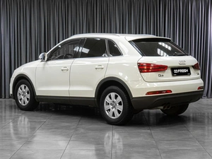 Внедорожник Audi Q3 2011 года, 1299000 рублей, Тюмень
