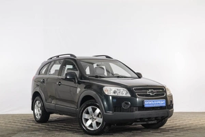 Внедорожник Chevrolet Captiva 2009 года, 839000 рублей, Тюмень