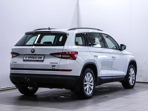 Внедорожник Skoda Kodiaq 2018 года, 2570000 рублей, Красноярск