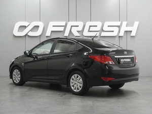 Седан Hyundai Solaris 2015 года, 989000 рублей, Воронеж