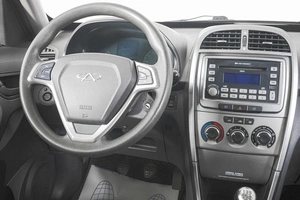 Внедорожник Chery Tiggo (T11) 2015 года, 599000 рублей, Кемерово