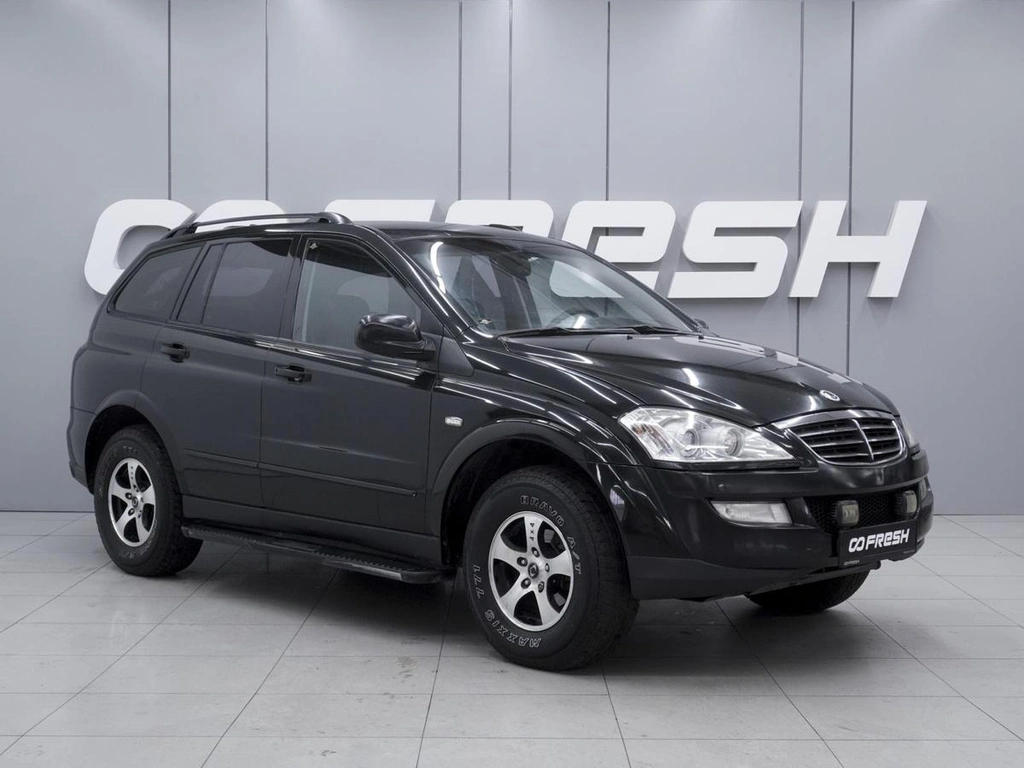 Внедорожник SsangYong Kyron 2010 года, 680000 рублей, Ростов-на-Дону