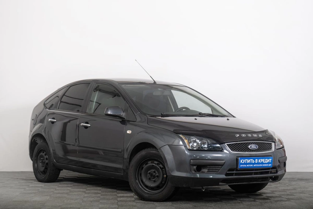 Хетчбэк Ford Focus 2007 года, 399000 рублей, Томск