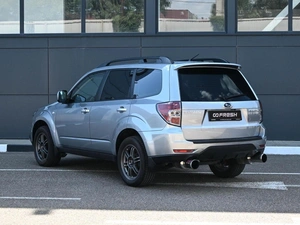 Внедорожник Subaru Forester 2008 года, 1399000 рублей, Кирилловка