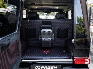 Внедорожник Mercedes-benz G-класс AMG 2014 года, 7500000 рублей, Большой Сочи