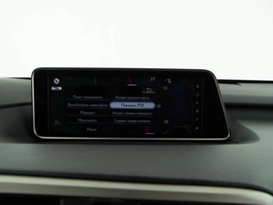 Внедорожник Lexus RX 2016 года, 4643055 рублей, Москва