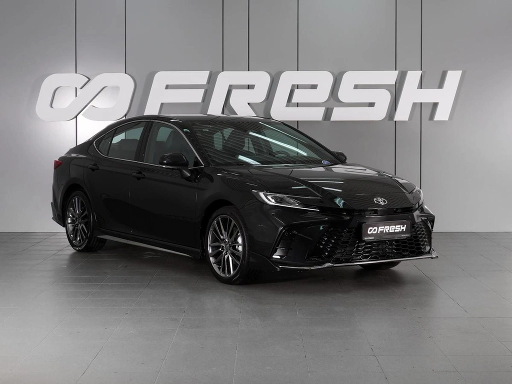 Седан Toyota Camry 2026 года, 4558000 рублей, Минеральные Воды
