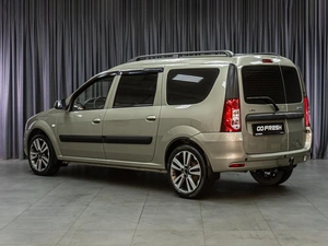 Универсал ВАЗ (LADA) Largus 2016 года, 819000 рублей, Тюмень