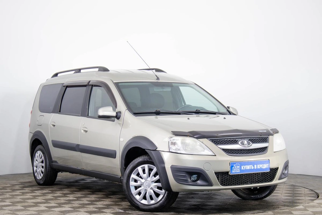 Универсал ВАЗ (LADA) Largus 2013 года, 689000 рублей, Пермь