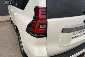 Внедорожник Toyota Land Cruiser Prado 2019 года, 5840000 рублей, Солонцы
