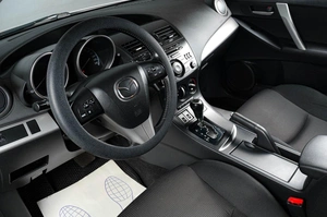 Хетчбэк Mazda 3 2013 года, 1199000 рублей, Тюмень