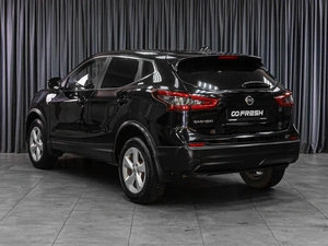 Внедорожник Nissan Qashqai 2019 года, 1789000 рублей, Тюмень
