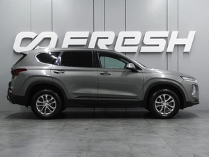 Внедорожник Hyundai Santa Fe 2019 года, 2764000 рублей, Воронеж