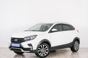 Хетчбэк ВАЗ (LADA) XRAY Cross 2019 года, 1089000 рублей, Красноярск