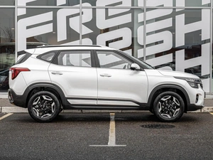 Внедорожник Kia Seltos 2024 года, 2910000 рублей, Краснодар