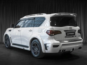 Внедорожник Infiniti QX80 2014 года, 3399000 рублей, Тюмень