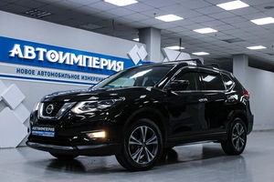 Внедорожник Nissan X-Trail 2018 года, 2098000 рублей, Солонцы