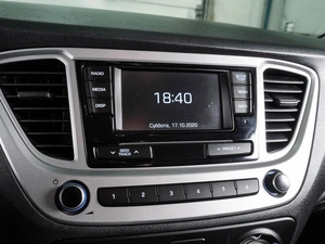 Седан Hyundai Solaris 2019 года, 1519000 рублей, Воронеж