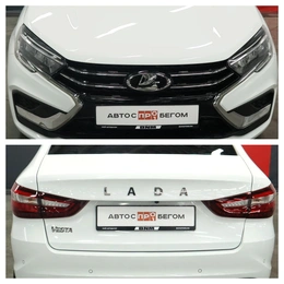 Седан ВАЗ (LADA) Vesta 2024 года, 1580000 рублей, Курск
