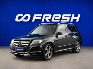 Внедорожник Mercedes-benz GLK-класс 2012 года, 2350050 рублей, Москва