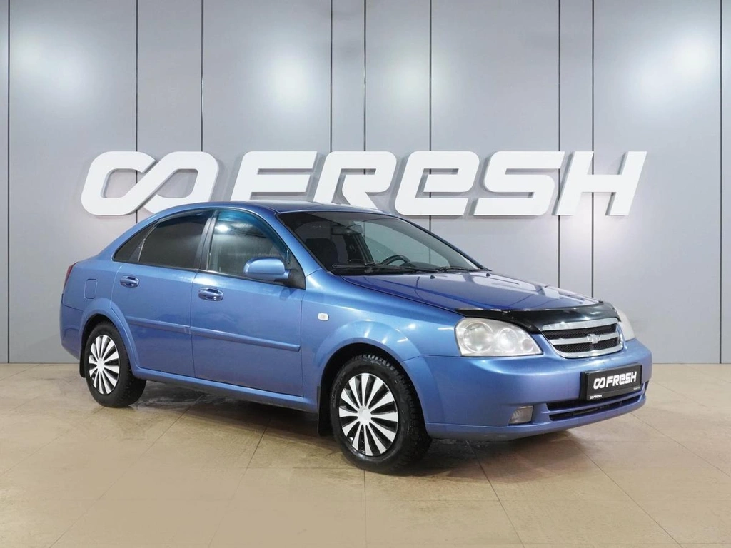 Седан Chevrolet Lacetti 2008 года, 324000 рублей, Воронеж