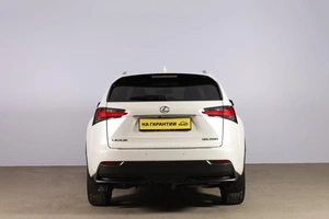 Внедорожник Lexus NX 2016 года, 2799000 рублей, Новосибирск