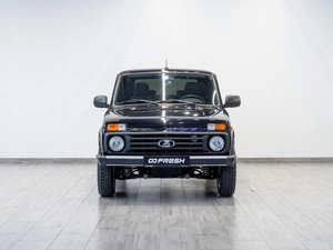 Внедорожник ВАЗ (LADA) Niva Legend 2023 года, 849000 рублей, Саратов