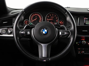 Внедорожник BMW X4 2016 года, 3575444 рублей, Москва