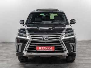 Внедорожник Lexus LX 2016 года, 6360000 рублей, Красноярск