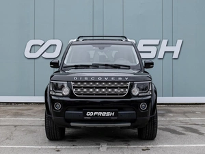Внедорожник Land Rover Discovery 2014 года, 3100000 рублей, Большой Сочи