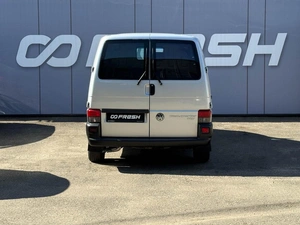 Минивэн Volkswagen Transporter 2002 года, 979000 рублей, Кропоткин