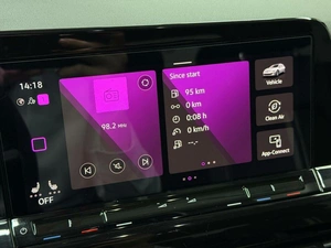 Хетчбэк Volkswagen Golf 2021 года, 2790000 рублей, Красноярск