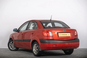 Седан Kia Rio 2007 года, 579000 рублей, Томск