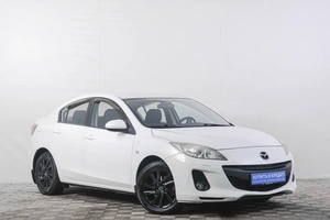 Седан Mazda 3 2011 года, 949000 рублей, Кемерово