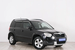 Внедорожник Skoda Yeti 2011 года, 739000 рублей, Красноярск