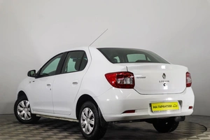 Седан Renault Logan 2016 года, 659000 рублей, Пермь