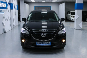 Внедорожник Mazda CX-5 2014 года, 1678000 рублей, Солонцы