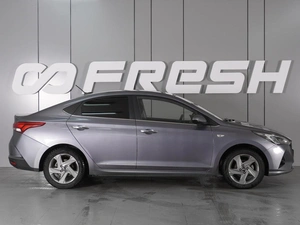 Седан Hyundai Solaris 2020 года, 1649000 рублей, Минеральные Воды