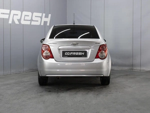 Седан Chevrolet Aveo 2012 года, 790000 рублей, Омск