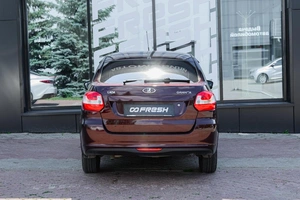 Лифтбек ВАЗ (LADA) Granta 2017 года, 488000 рублей, Ульяновск