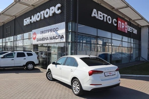 Хэтчбек Skoda Rapid 2020 года, 1850000 рублей, Мирное