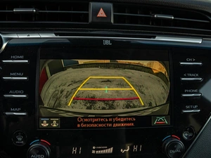 Седан Toyota Camry 2018 года, 2745000 рублей, Краснодар