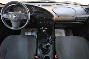 Внедорожник Chevrolet Niva 2012 года, 599000 рублей, Омск