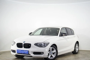 Хетчбэк BMW 1 серия 2013 года, 1539000 рублей, Оренбург