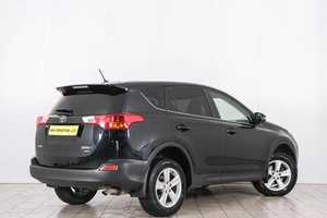 Внедорожник Toyota RAV4 2013 года, 1549000 рублей, Красноярск