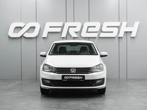 Седан Volkswagen Polo 2016 года, 1199000 рублей, Воронеж